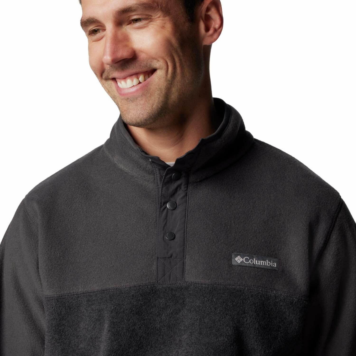 COLUMBIA Steens Mountain Half Snap II - Sweat-shirt polaire 3/5