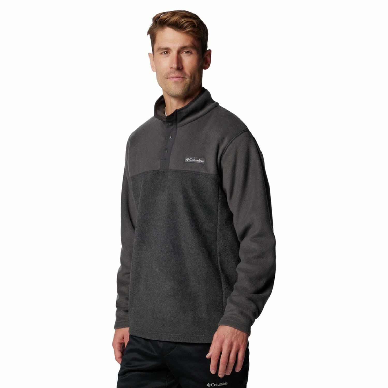 COLUMBIA Steens Mountain Half Snap II - Sweat-shirt polaire 4/5