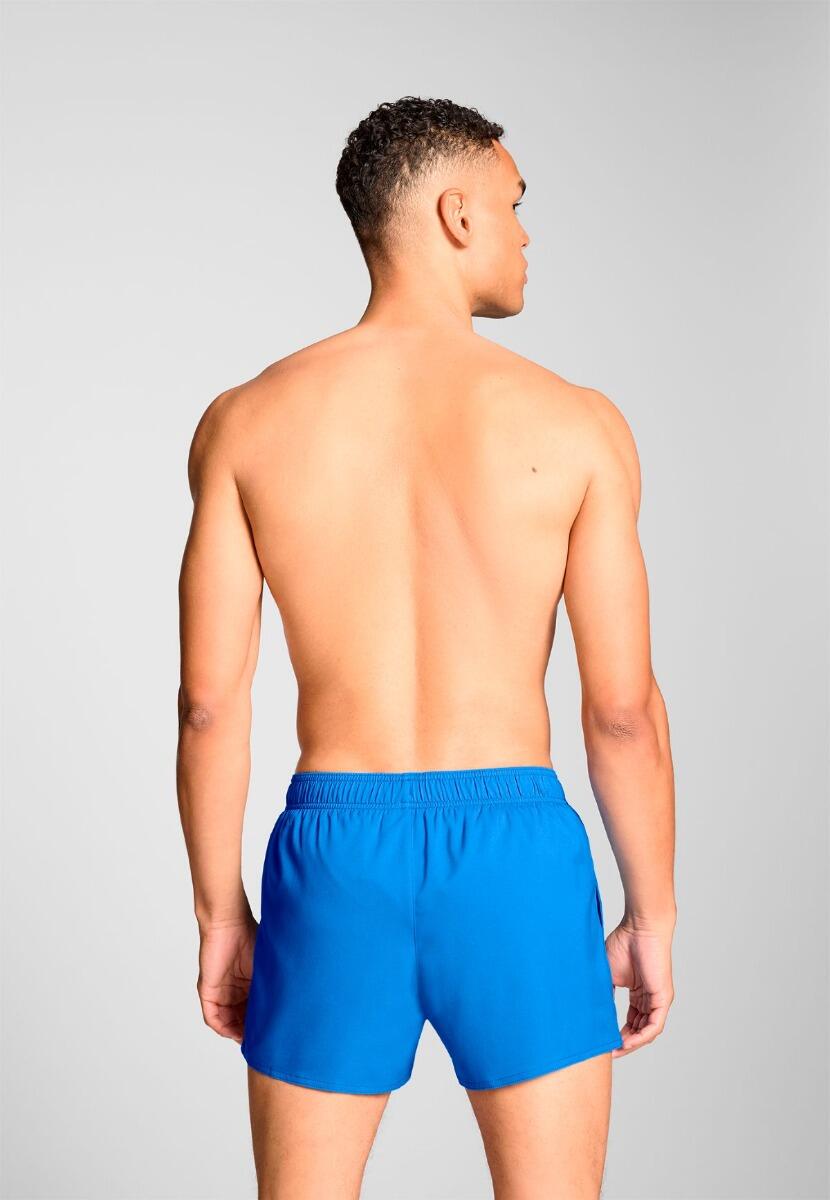 Le short de bain pour hommes Vivid Blue 4/6