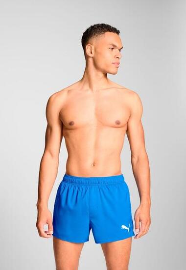 Badehose für Herren in Vivid Blue
