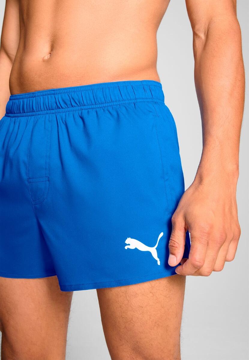 Le short de bain pour hommes Vivid Blue 2/6