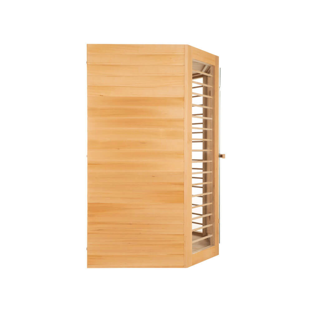 Cabine infrarouge – Modèle REDSUN DELUXE XL 6/7