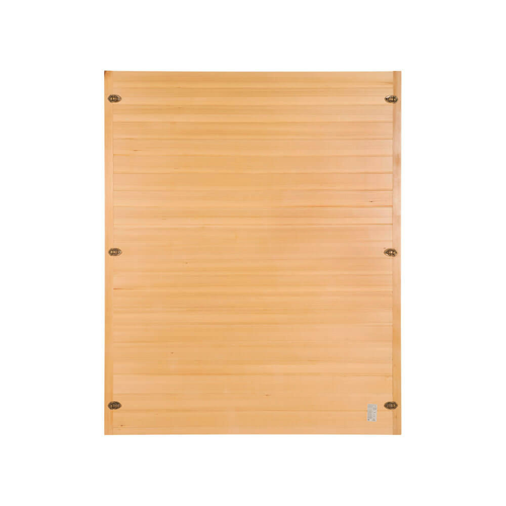 Cabine infrarouge – Modèle REDSUN DELUXE XL 5/7