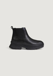 chaussures d'alpinisme MID CHELSEA BOOT FEMME NOIR