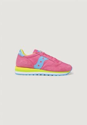 Sneakers jazz triple dames roze