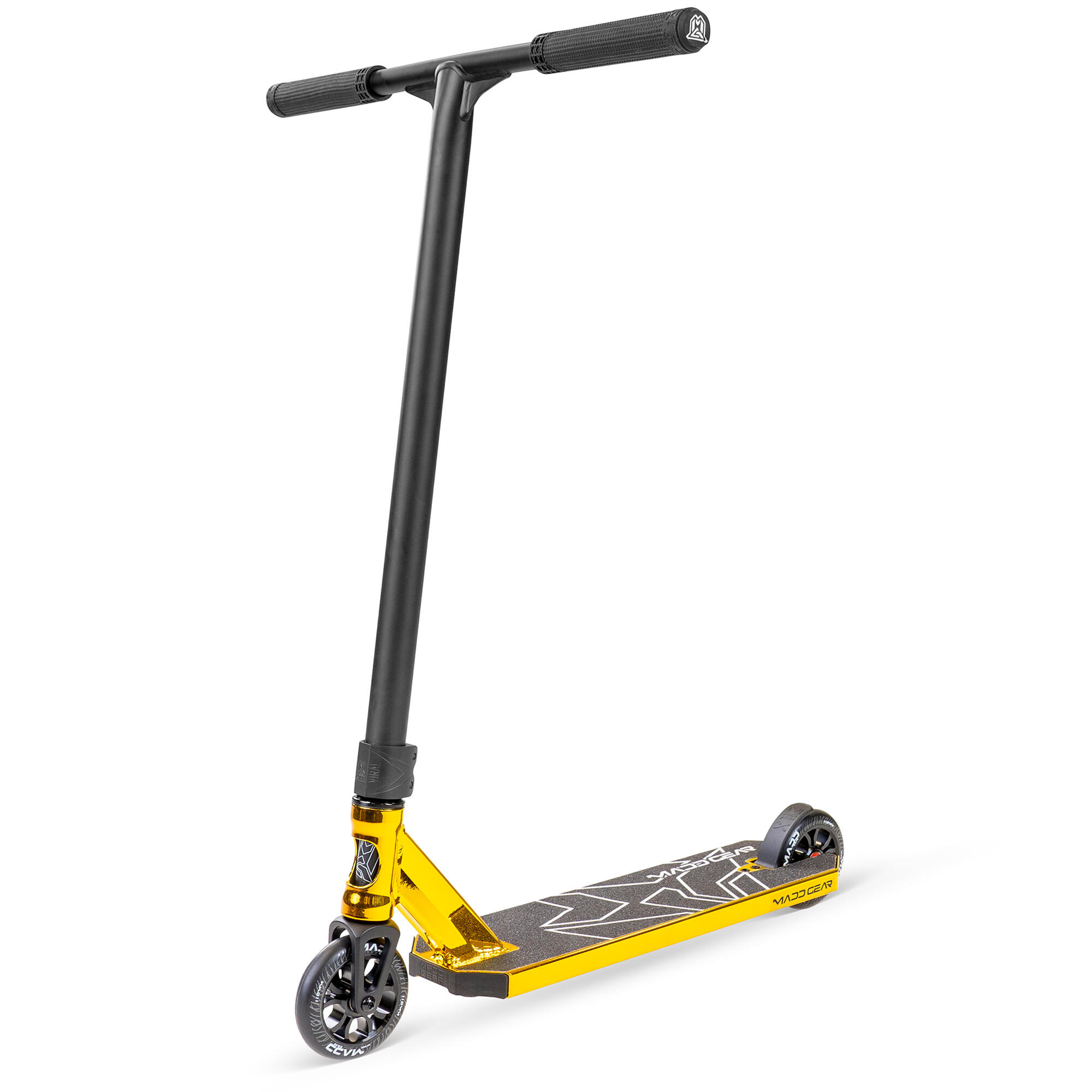 MADD GEAR PRO MG-6 KINETIC Pro Stunt Scooter, Lightweight Durable Trick Scooter, Ages 8+