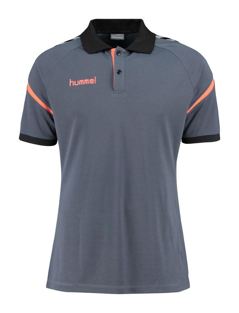 Hummel koszulka T-shirt męski hmlAuthentic Charge Functional Polo 2/3