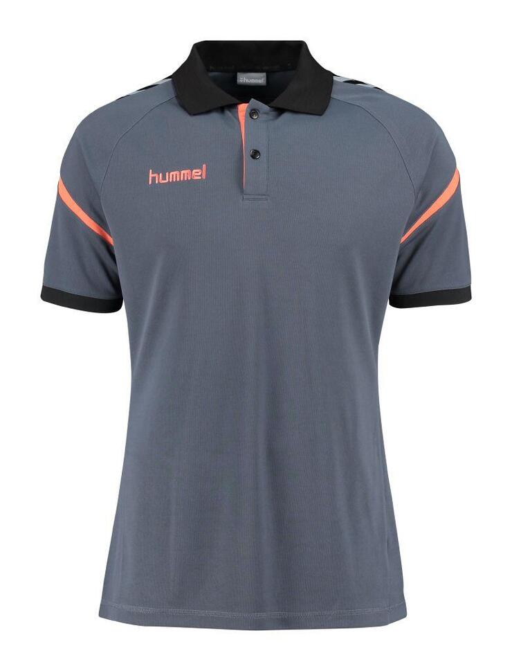 Hummel koszulka T-shirt męski hmlAuthentic Charge Functional Polo