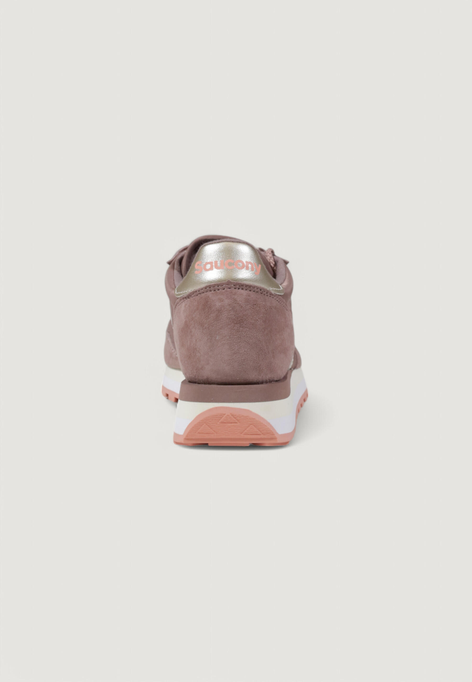 Sneakers JAZZ TRIPLE DAMES Roze 4/5
