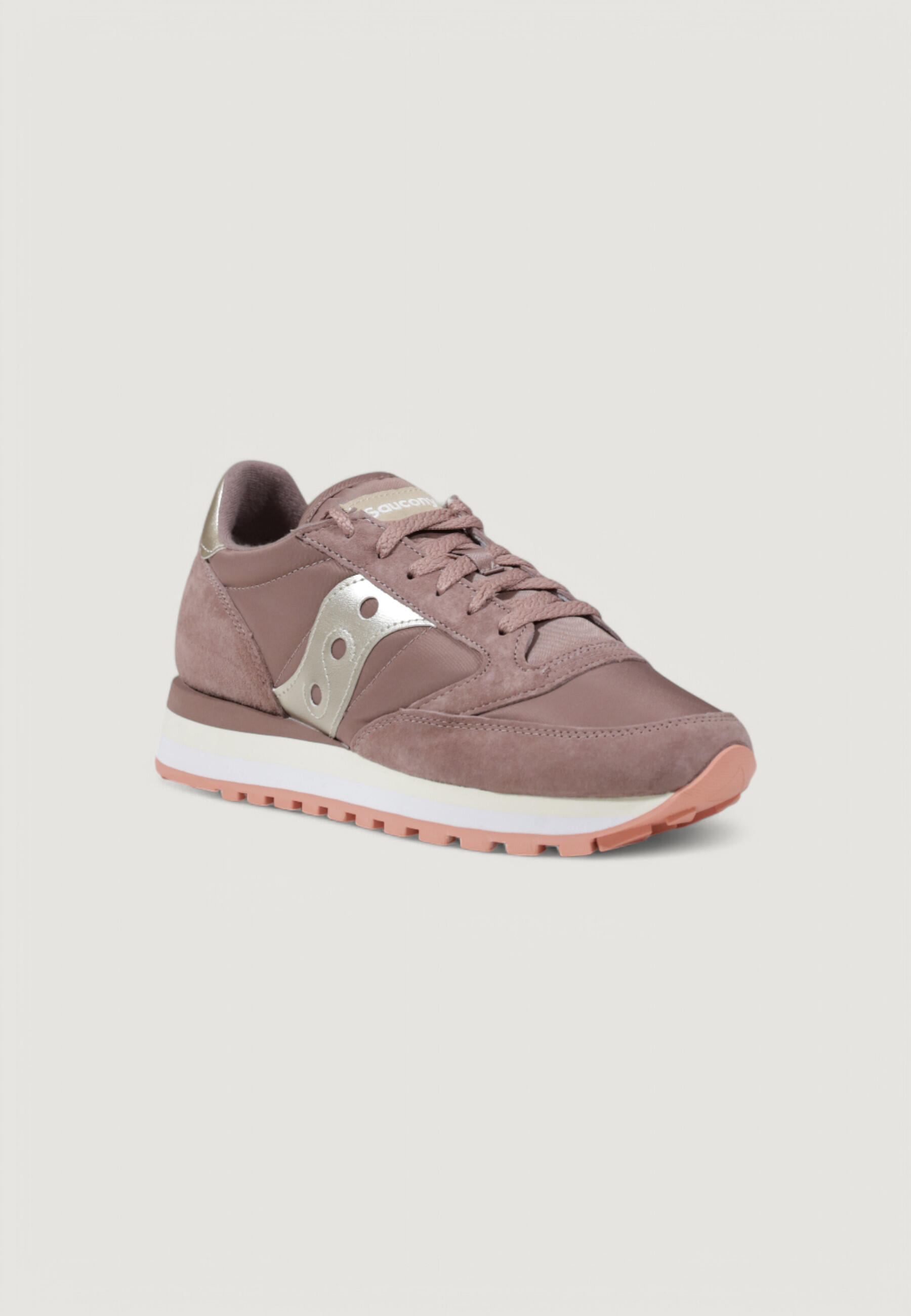 Sneakers JAZZ TRIPLE DAMES Roze 2/5
