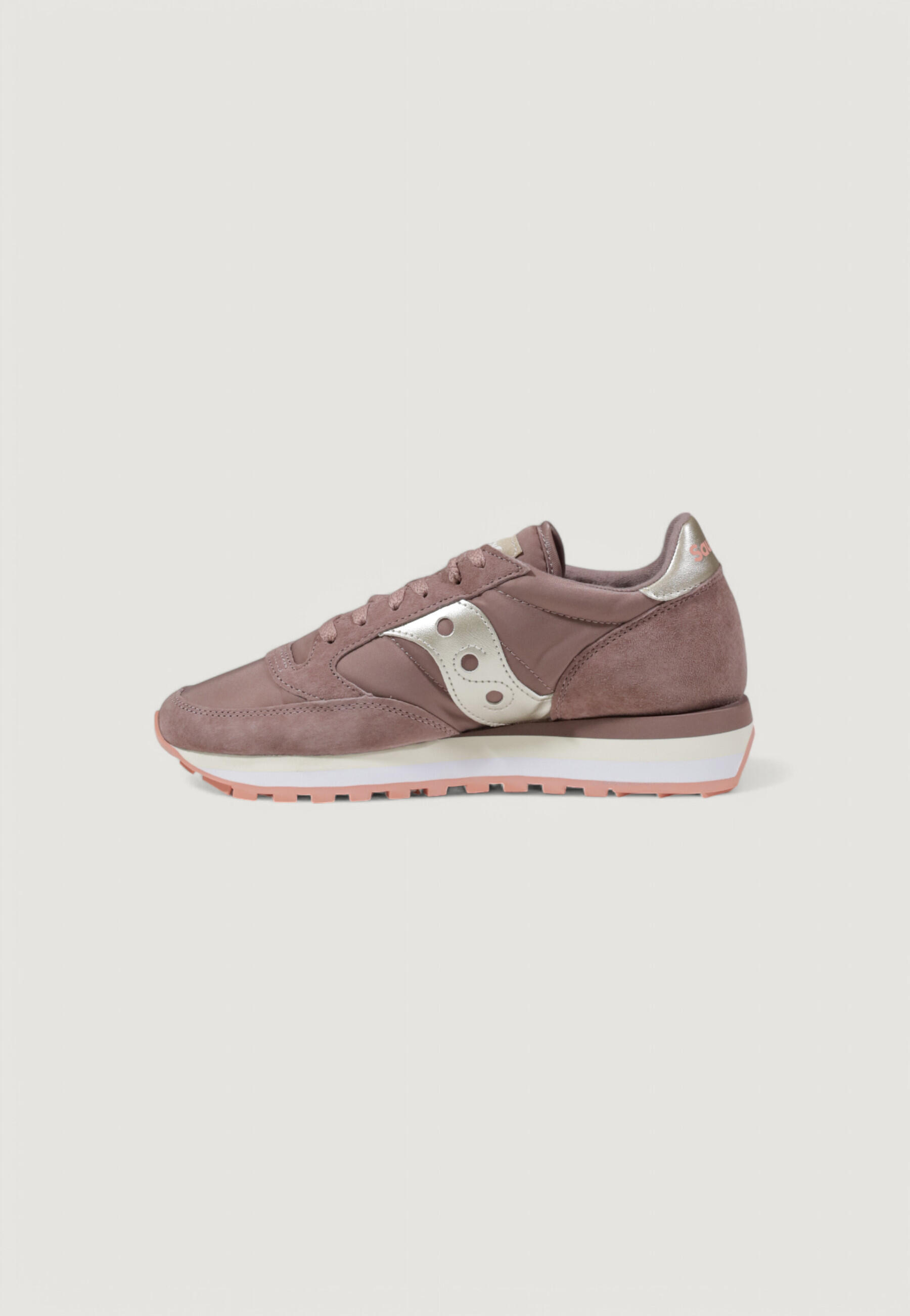 Sneakers JAZZ TRIPLE DAMES Roze 3/5