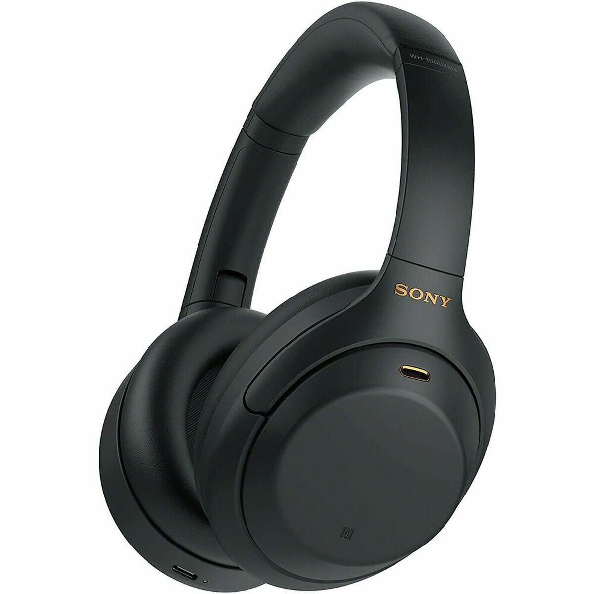 Sony - Casque Sony Wh-1000xm4 Noir - Ecouteurs - Multicolore|noir - No Size - Decathlon