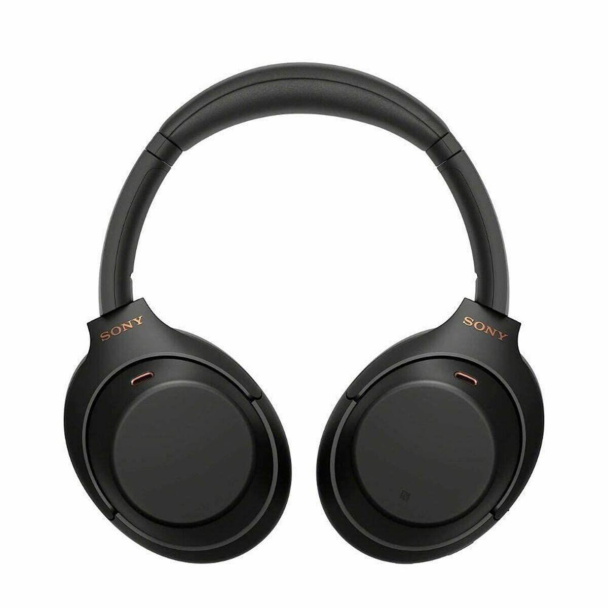Casque Sony WH-1000XM4 Noir 2/3