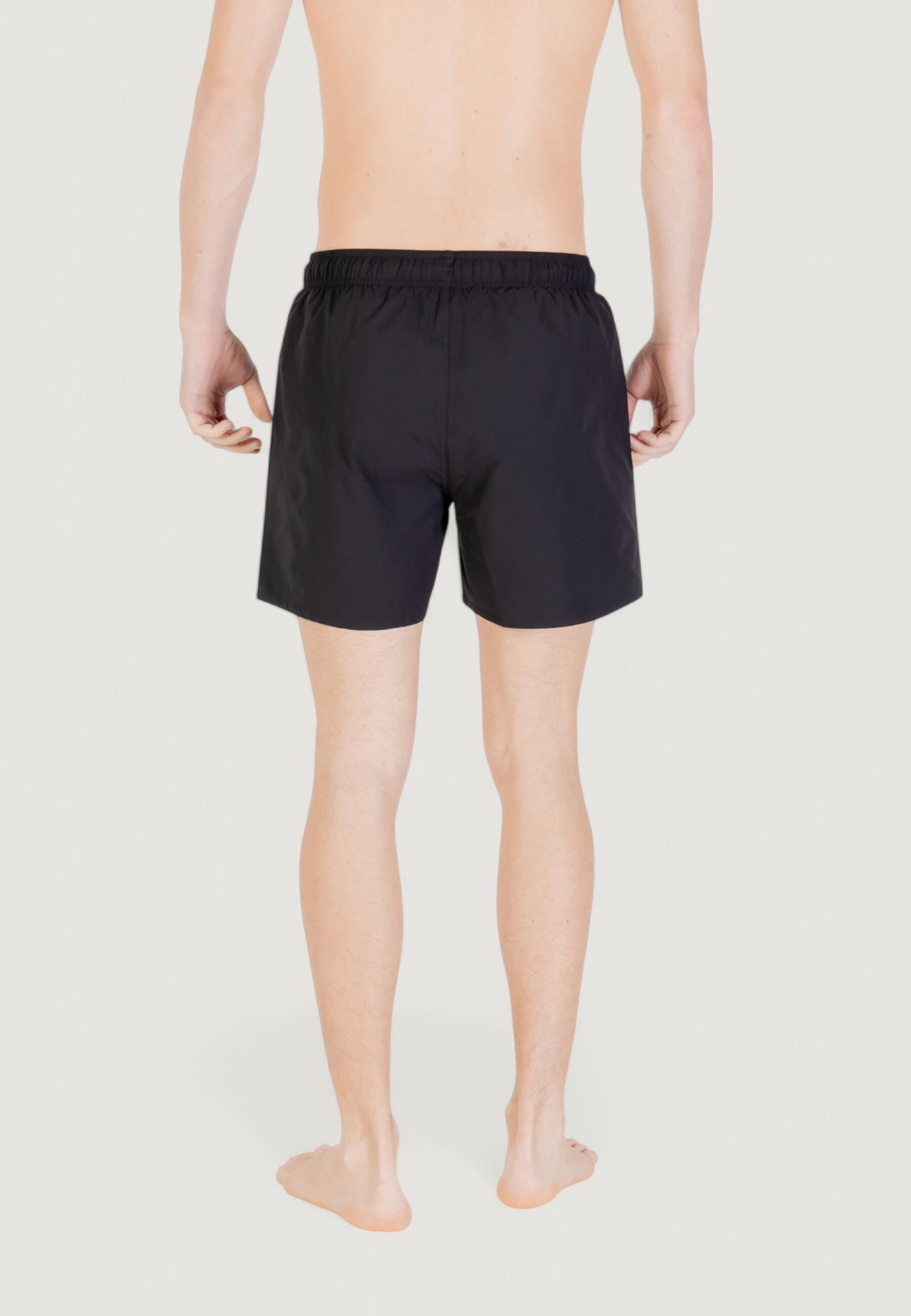 Beach Small Eagle Swim Shorts Black 5/5