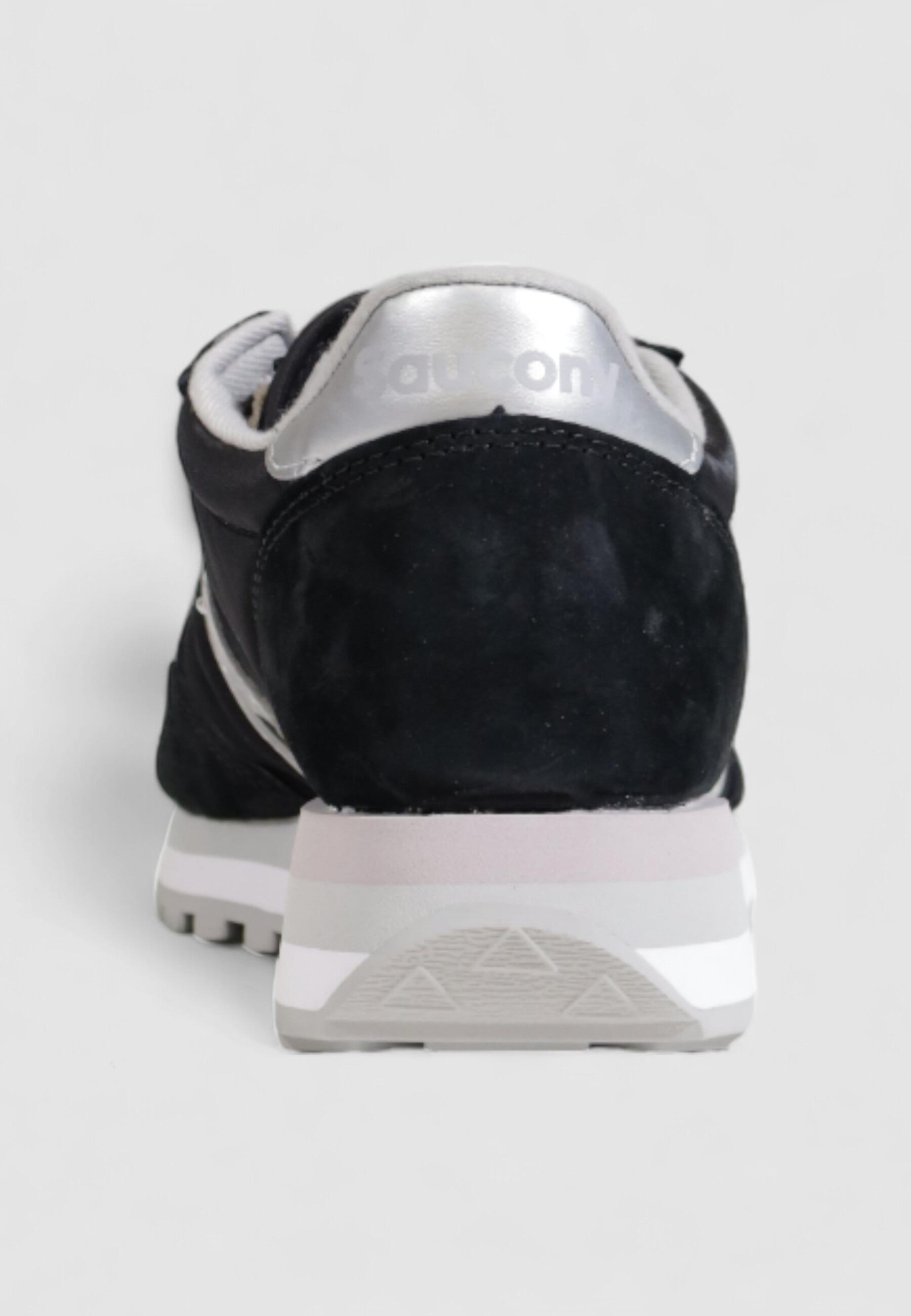 Saucony - Jazz triple noir/argent S60530-15 5/5