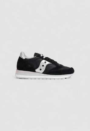 baskets JAZZ TRIPLE FEMME noir