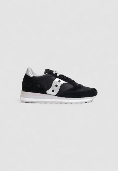 Scarpe Donna JAZZ TRIPLE Black Silver