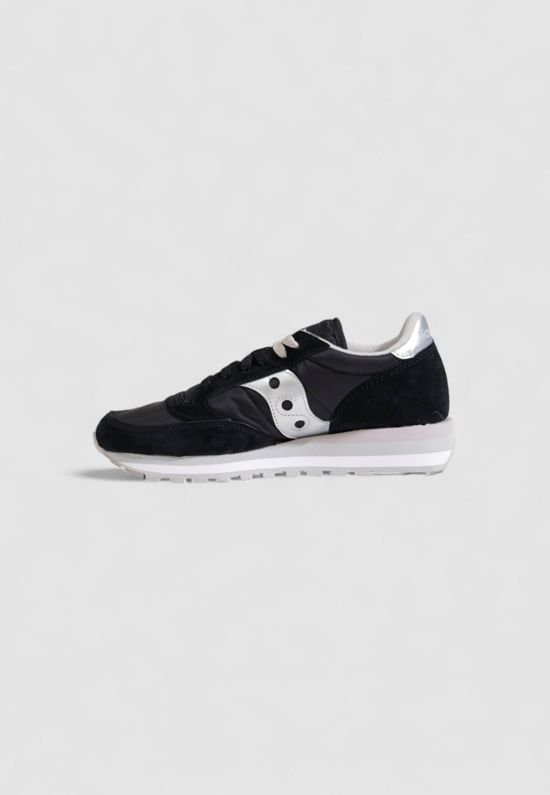 WOMEN'S Turnschuhe JAZZ TRIPLE SCHWARZ 3/5