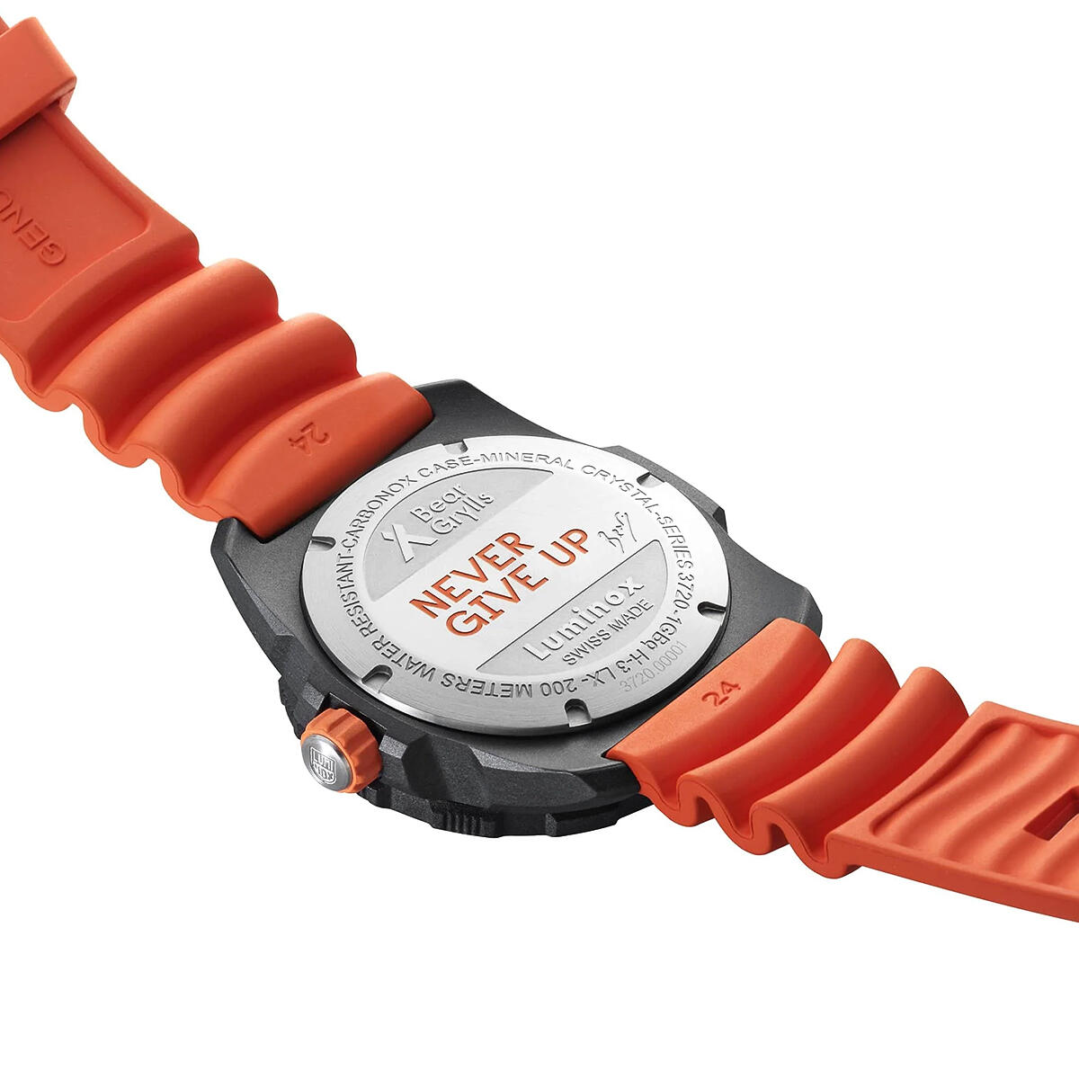 Mens Watch Luminox XB.3729.NGU, Quartz, 42mm, 20ATM 6/7