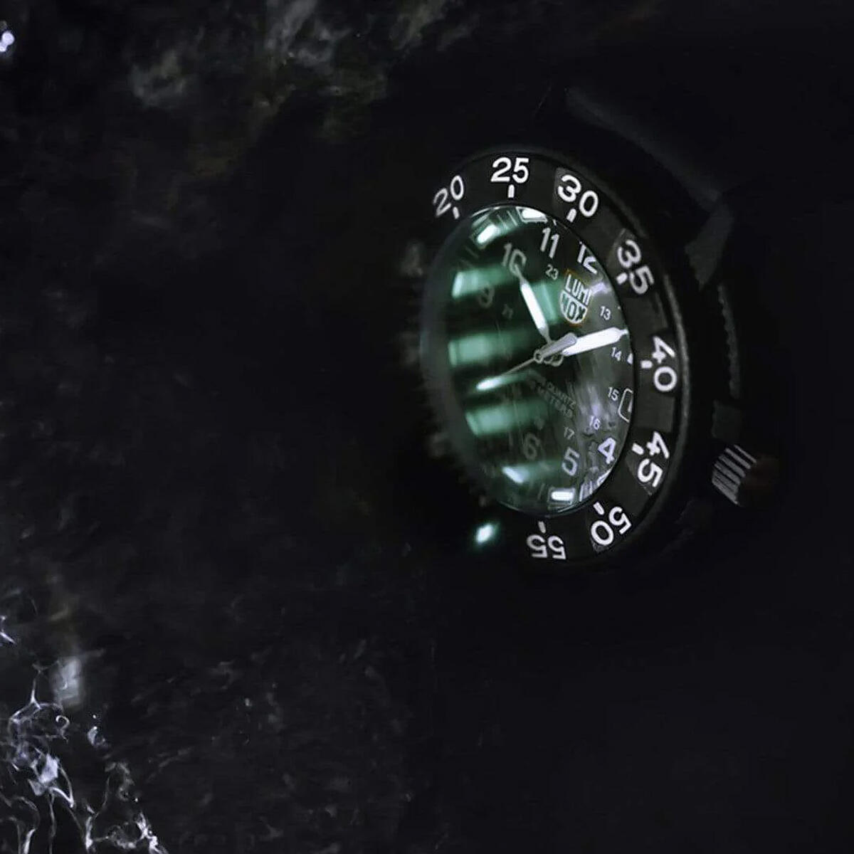 Herrenuhr Luminox XS.3001.F, Quartz, 43mm, 20ATM 6/7