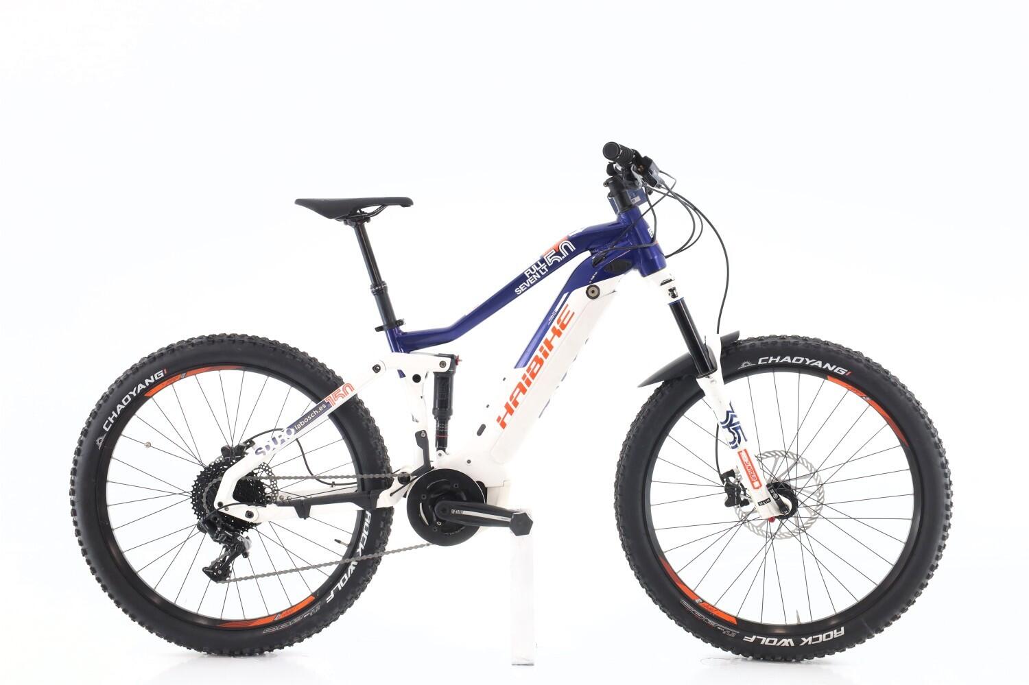 HAIBIKE Ebike ricondizionata ·  Full Seven LT 5.0 GX · Buone condizioni
