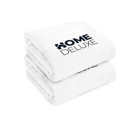 HOME DELUXE 2er Set Home Deluxe Handtuch groß - 70 x 140 cm