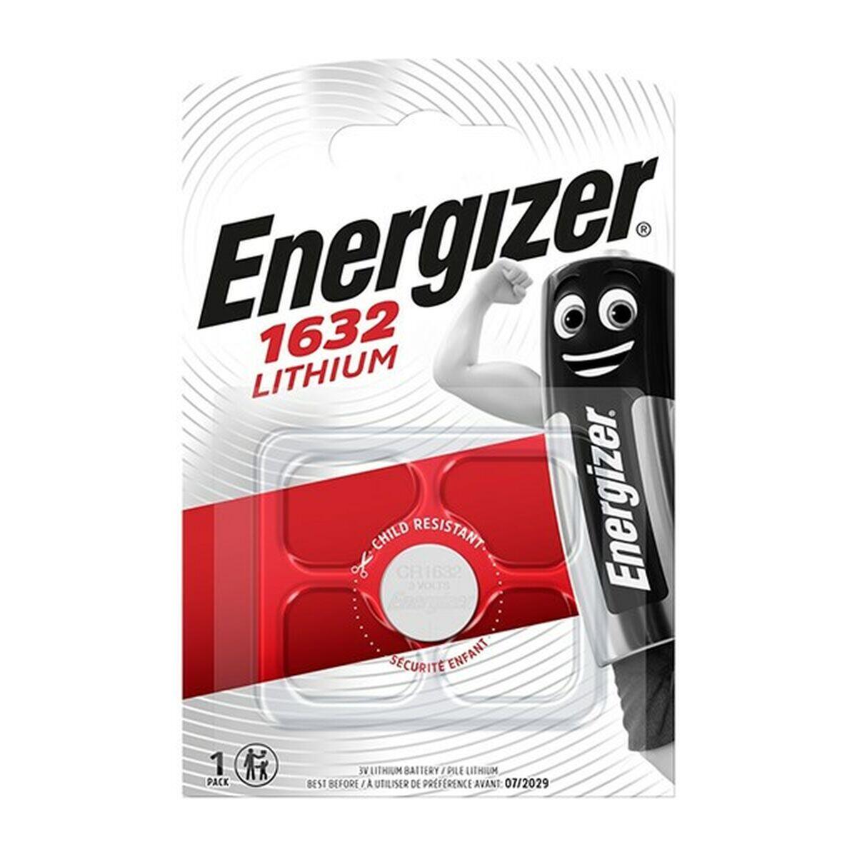 Pilhas energizer 411550 1 unidade