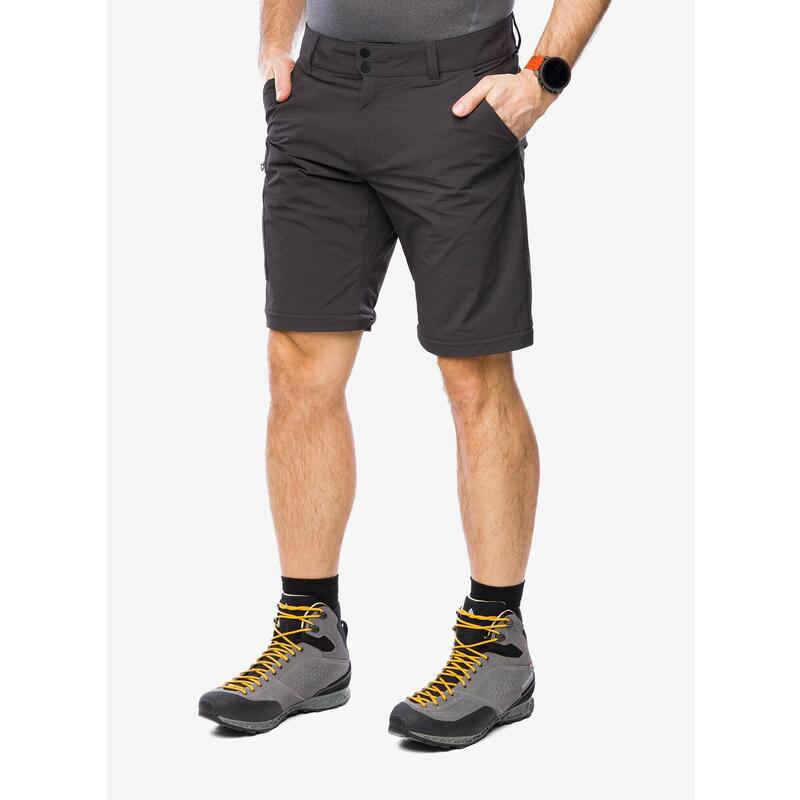 Spodnie turystyczne męskie Helly Hansen Brono Softshell Zip Off Pant