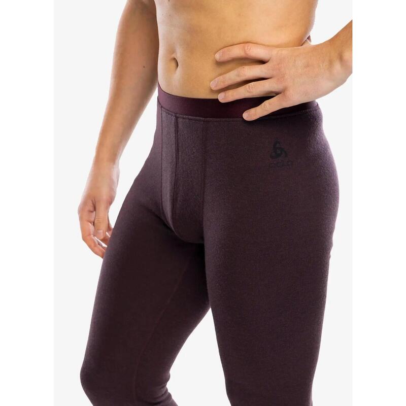 Legginsy termoaktywne męskie Odlo Merino 260 BL Bottom Long