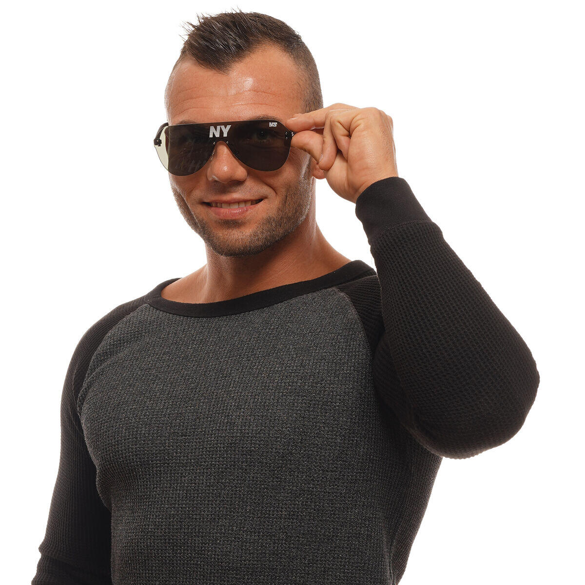 Lunettes de soleil Unisexe Superdry SDS MONOVECTOR 14170 5/5