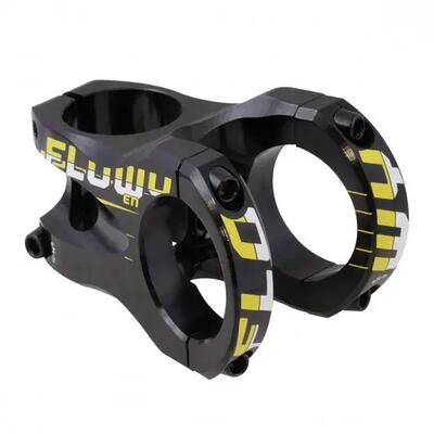 Sb3 flowy en 50mm stuurpen zwart/geel