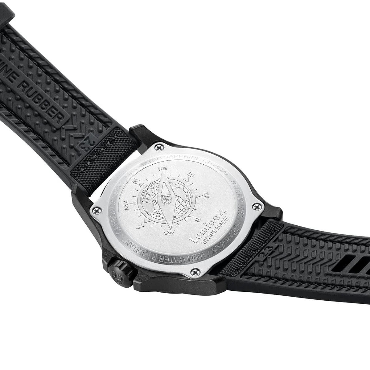 Montre Homme Luminox XL.1977, Quartz, 43mm, 10ATM 6/7