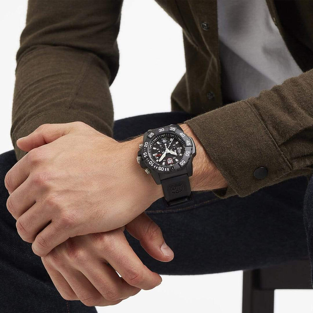 XS.3581 Navy Seal 3580 Series Chronograph 4/4