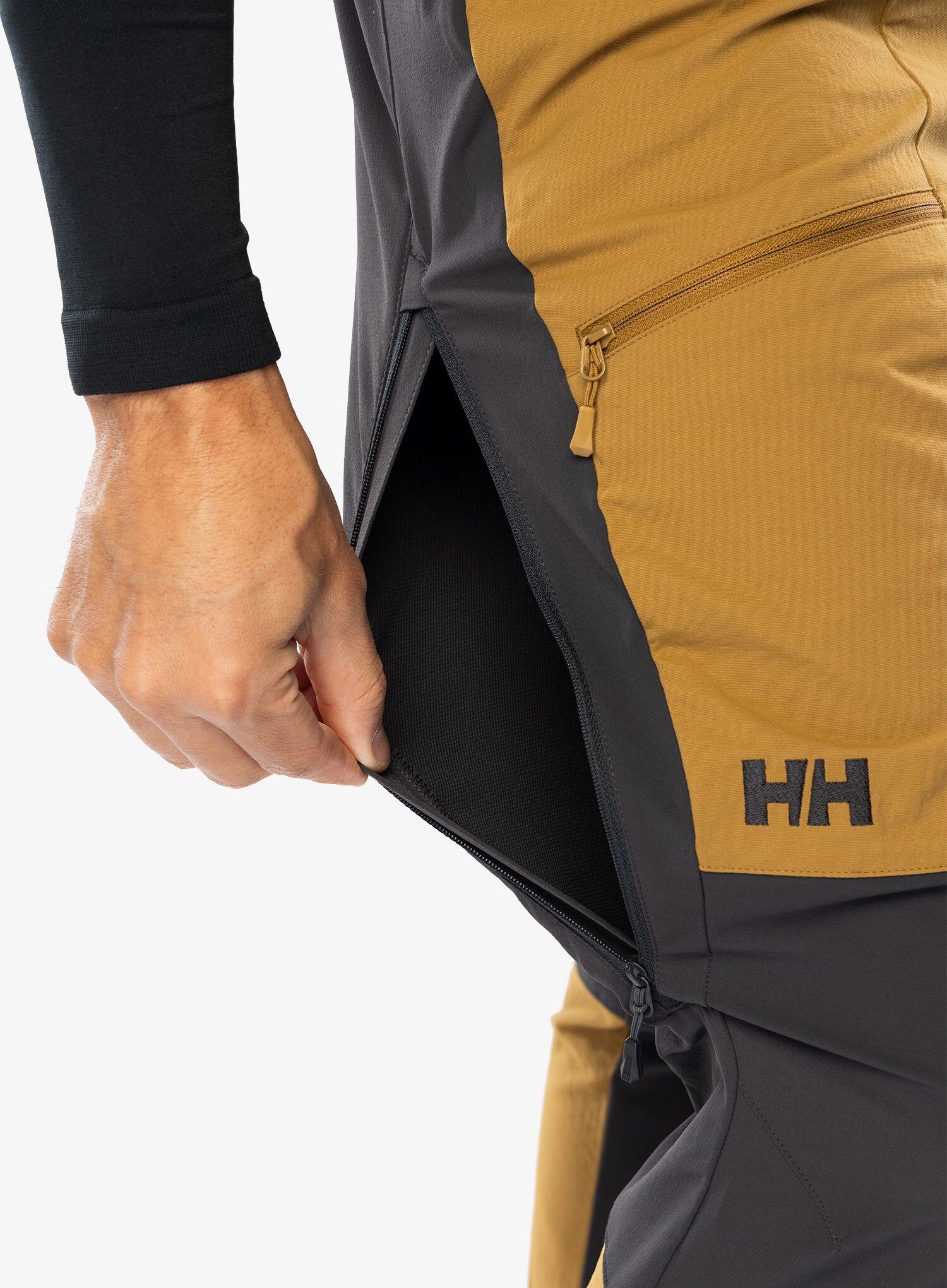 Spodnie trekkingowe męskie Helly Hansen Hovda Tur Pant 7/7