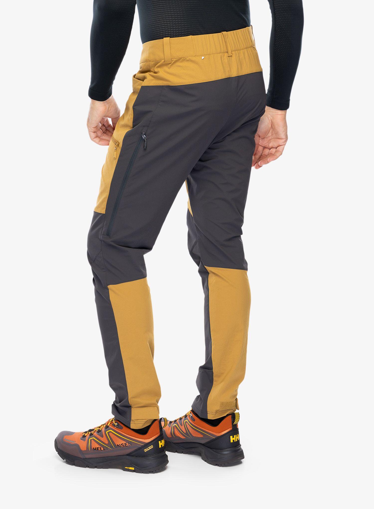 Spodnie trekkingowe męskie Helly Hansen Hovda Tur Pant 4/7
