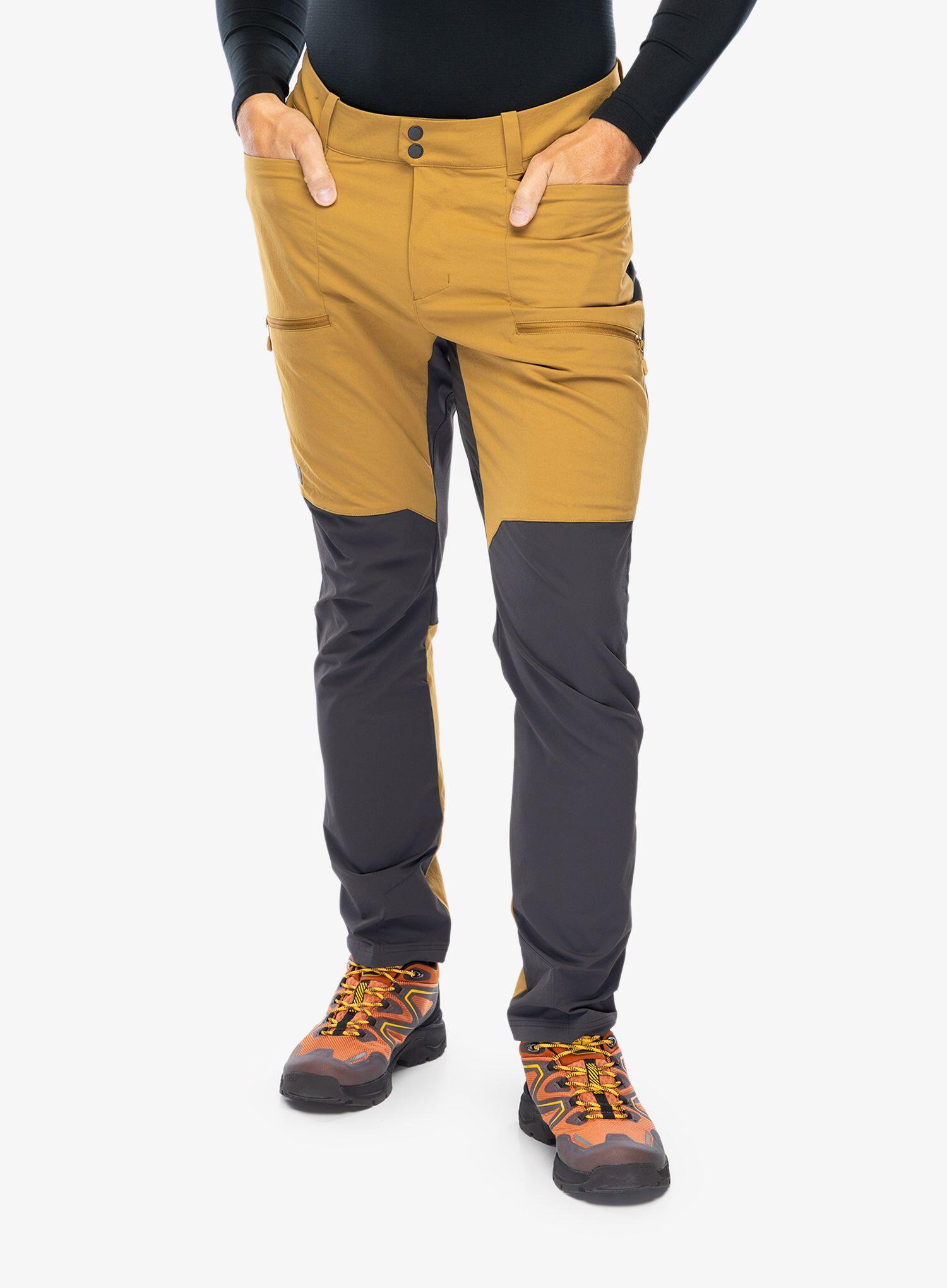 Spodnie trekkingowe męskie Helly Hansen Hovda Tur Pant 3/7