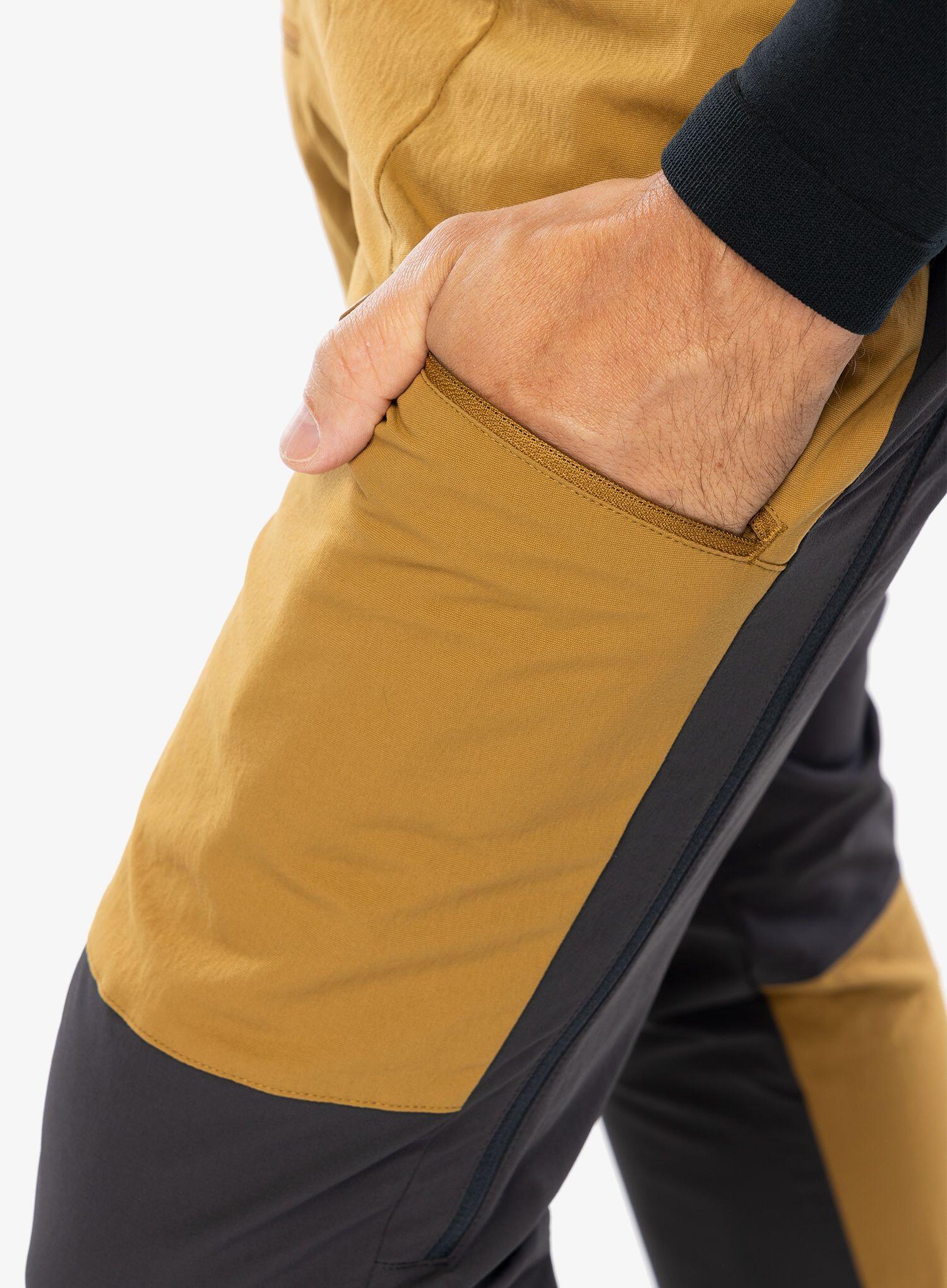 Spodnie trekkingowe męskie Helly Hansen Hovda Tur Pant 6/7