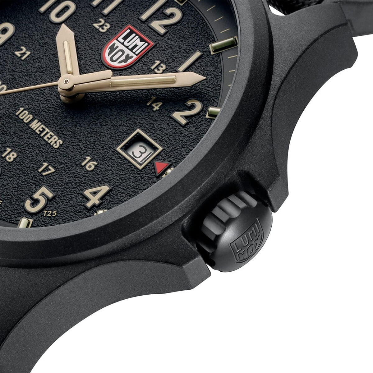 Montre Homme Luminox XL.1970.SET, Quartz, 43mm, 10ATM 6/7
