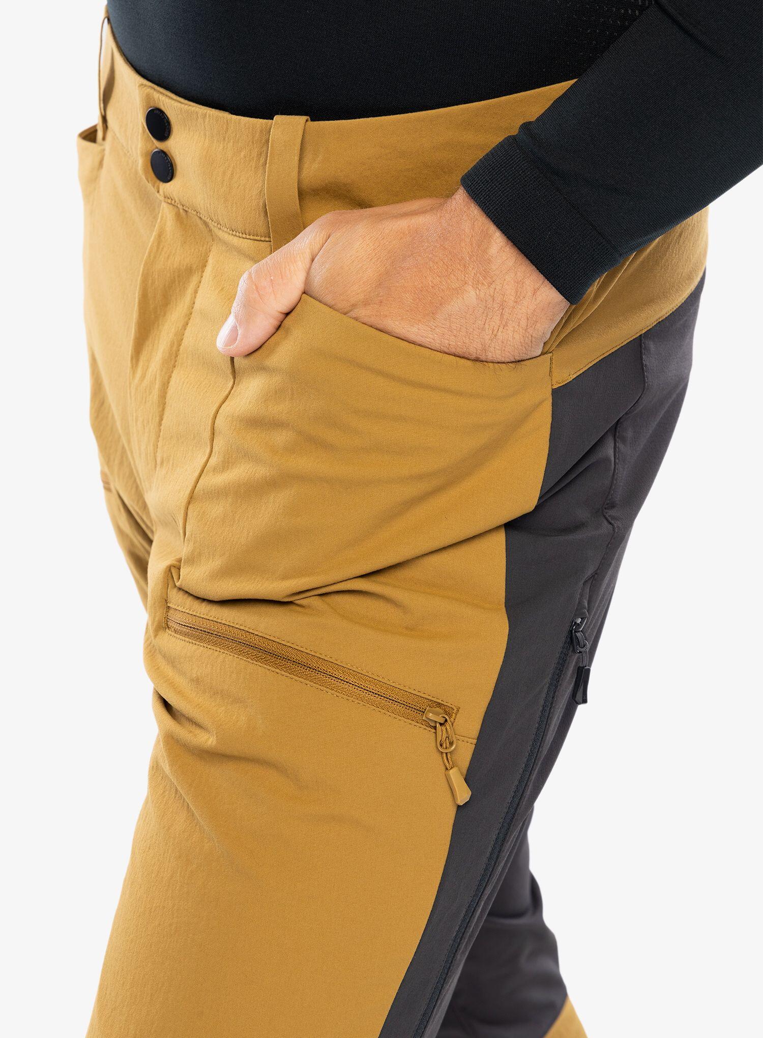 Spodnie trekkingowe męskie Helly Hansen Hovda Tur Pant 5/7