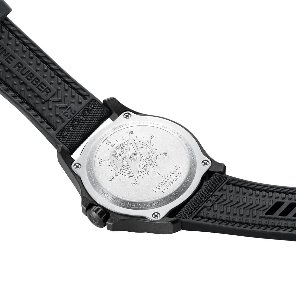 Montre Homme Luminox XL.1970.SET, Quartz, 43mm, 10ATM 7/7