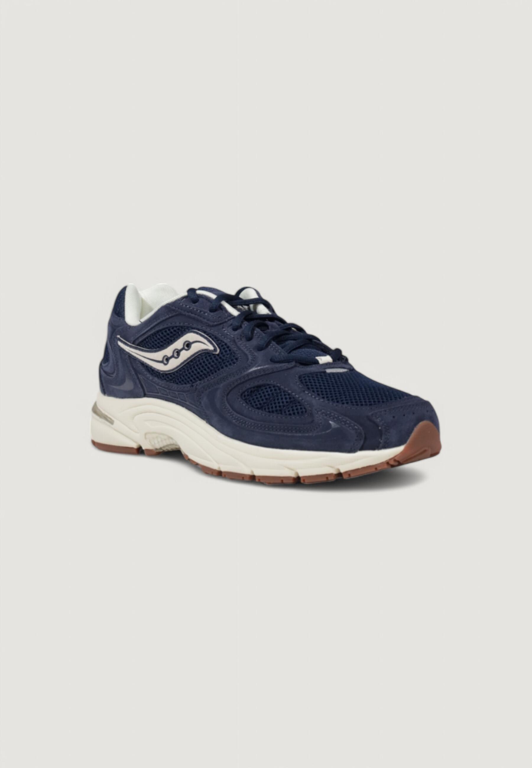 baskets GRID JAZZ 9 HOMME bleu fonce 2/5