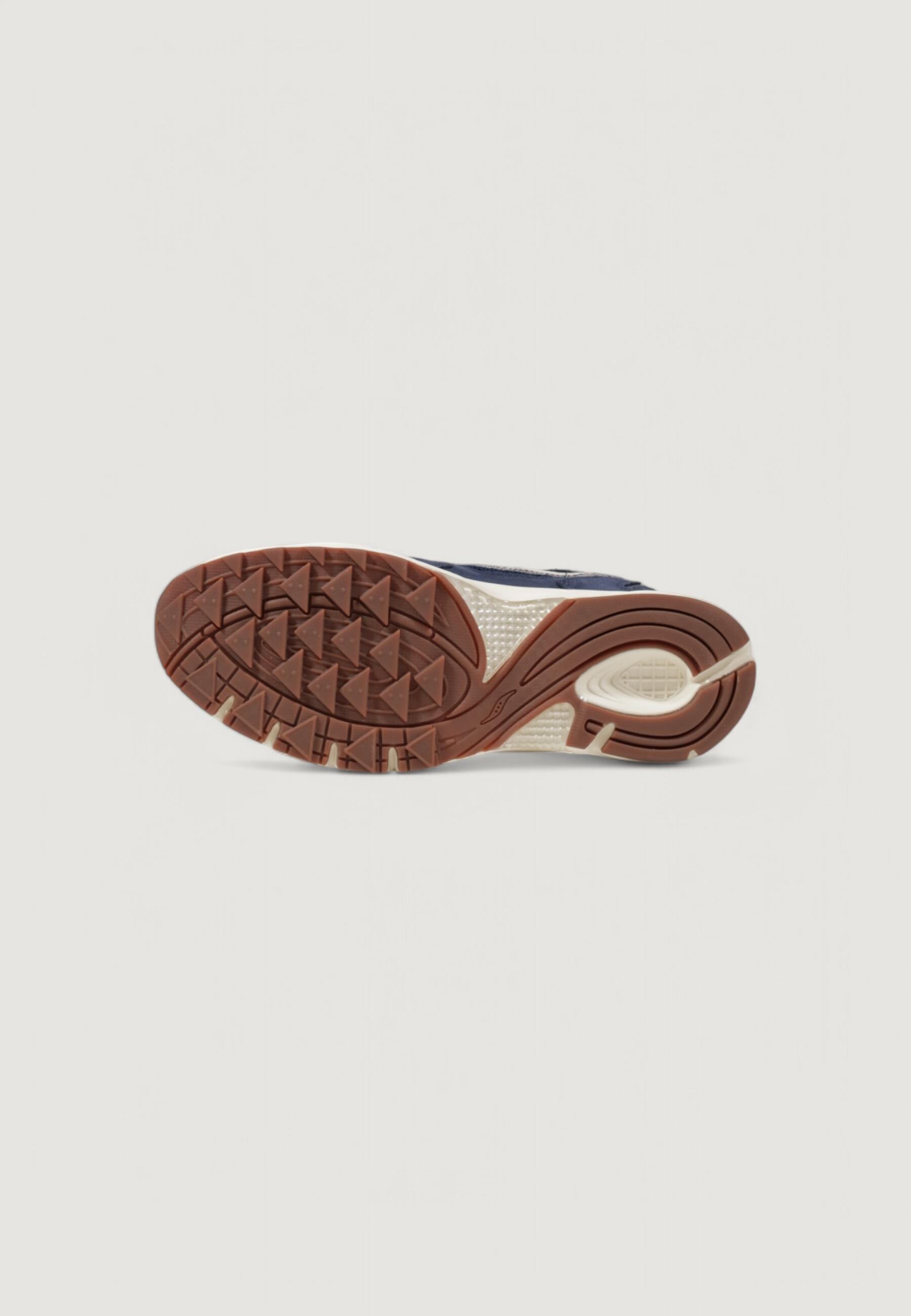 baskets GRID JAZZ 9 HOMME bleu fonce 5/5