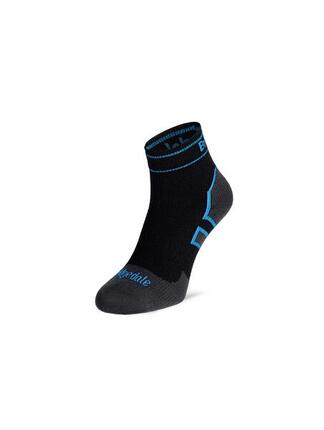Wodoszczelne skarpety Bridgedale StormSock Mid Ankle - black/blue