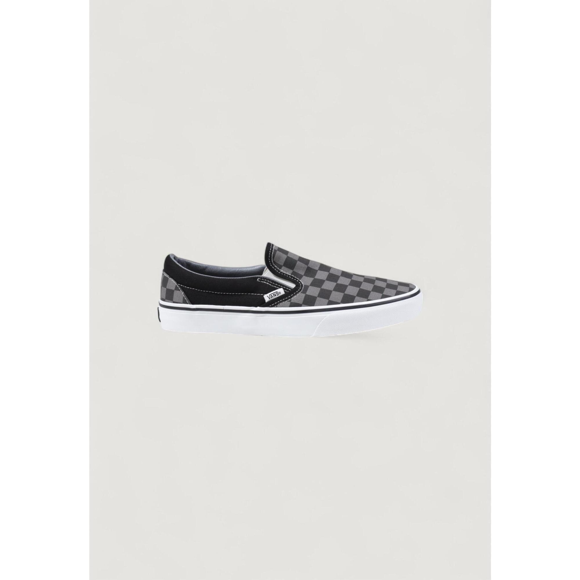 Vans - Baskets Classic Slip-on Homme Noir - Baskets - Noir - 41 - Decathlon