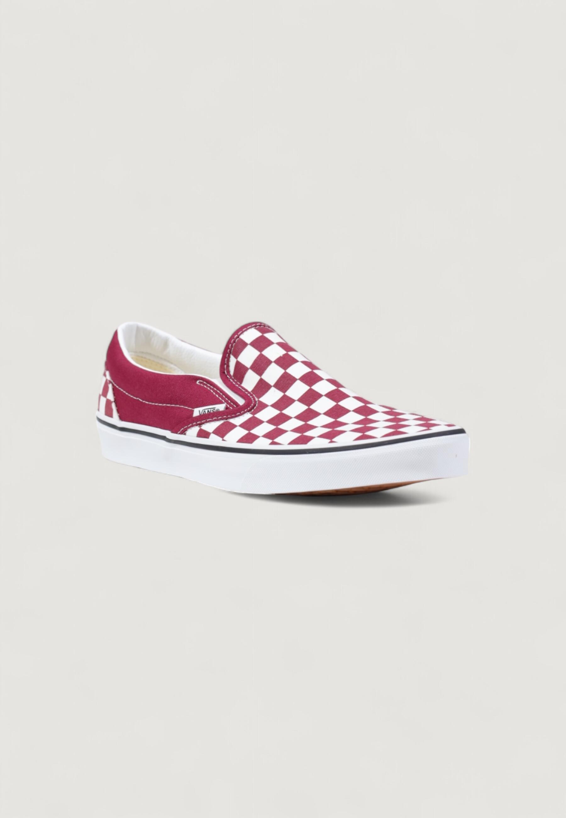 Sneakers Classic Slip-On HEREN Rood 2/5
