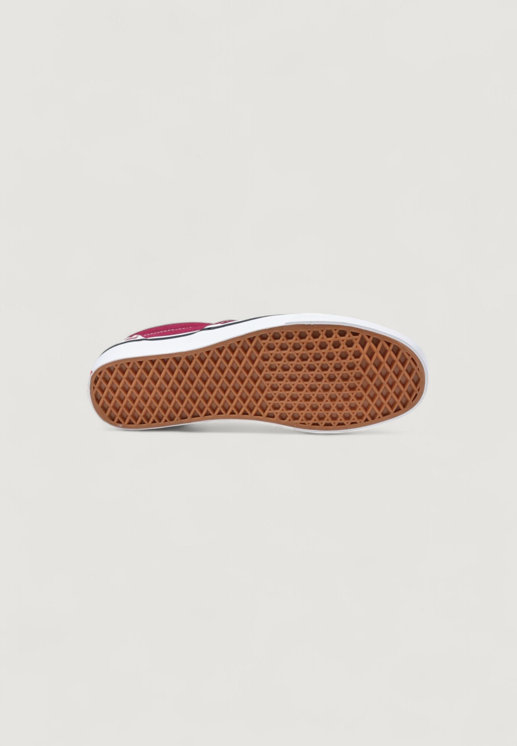 Sneakers Classic Slip-On HEREN Rood 5/5