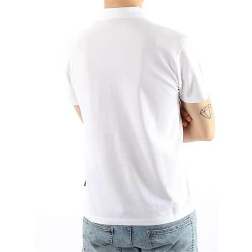polo manches courtes EALIS SS SUM HOMME blanc 2/6