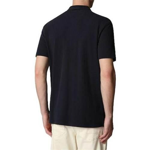 polo manches courtes EALIS SS SUM HOMME bleu 2/6