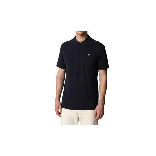 polo manches courtes EALIS SS SUM HOMME bleu 1/6