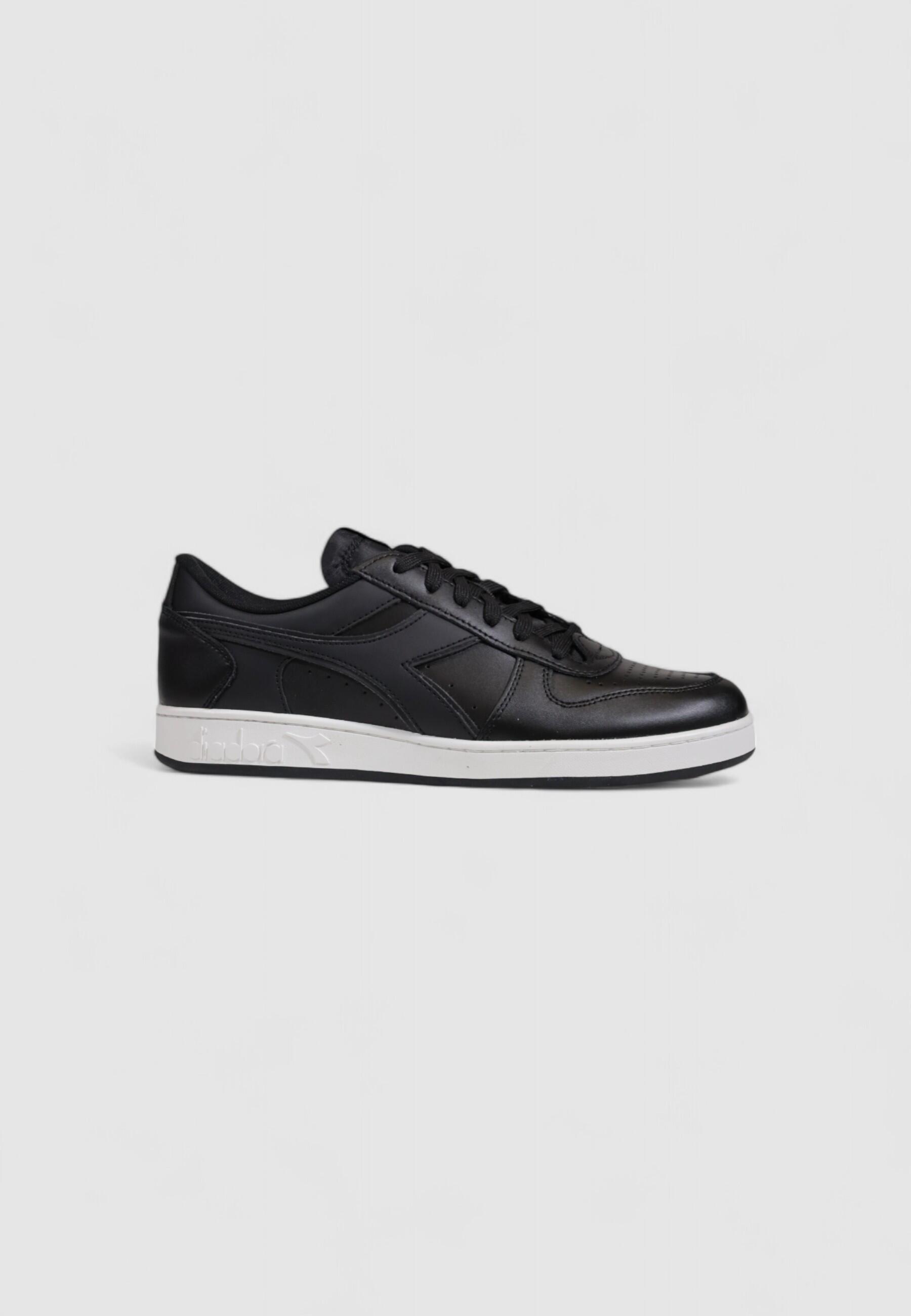 DIADORA Sneakers MAGIC BASKET LOW ICONA HEREN ZWART